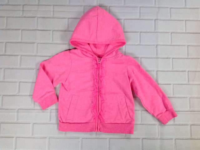 Carters Hot Pink Top