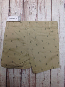 Carters KHAKI & GREEN Shorts