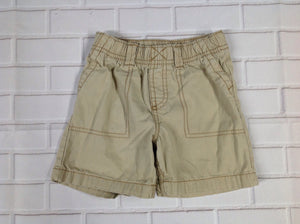 Carters Khaki Shorts