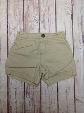 Carters Khaki Shorts