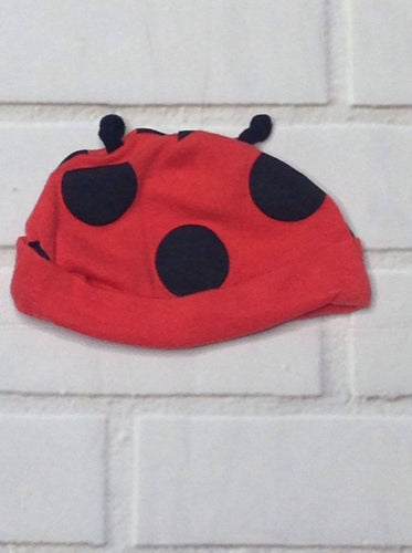 Carters LADYBUGS Hat Infant