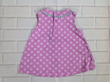 Carters LAVENDER & WHITE Top