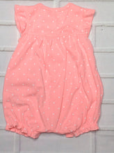Carters LIGHT ORANGE One Piece