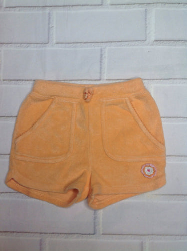 Carters LIGHT ORANGE Shorts