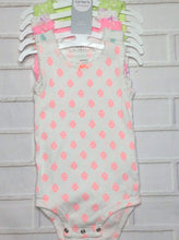 Carters LIGHT PINK & BLUE Top