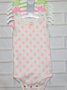 Carters LIGHT PINK & BLUE Top