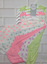 Carters LIGHT PINK & BLUE Top