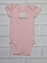 Carters LIGHT PINK & GRAY 2 PC Outfit