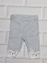Carters LIGHT PINK & GRAY 2 PC Outfit