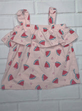 Carters LIGHT PINK & GREEN 2 pc Set
