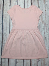 Carters LIGHT PINK & SILVER Dress