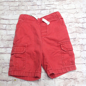 Carters LIGHT RED Shorts