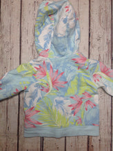 Carters Light Blue & Pink Top