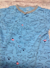 Carters Light Blue One Piece