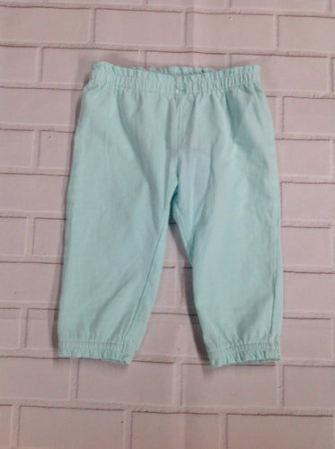 Carters Light Blue Pants