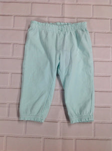 Carters Light Blue Pants