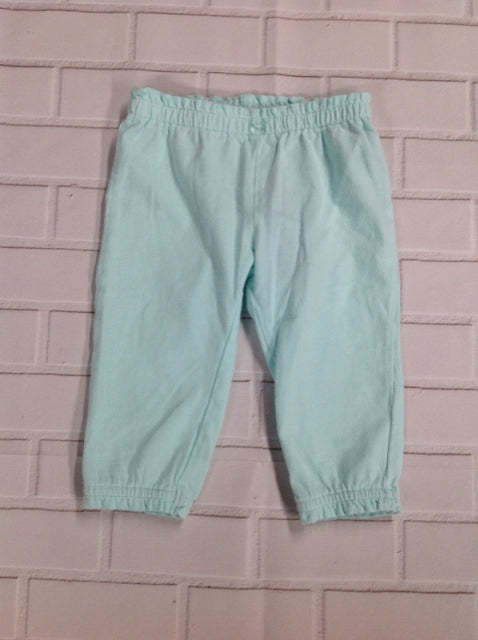 Carters Light Blue Pants