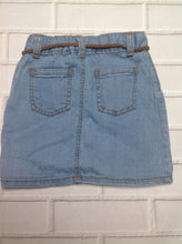 Carters Light Denim Skirt