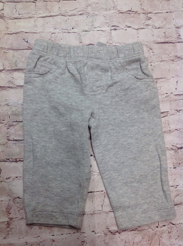Carters Light Gray Pants