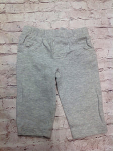Carters Light Gray Pants
