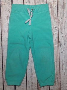 Carters Light Green Pants