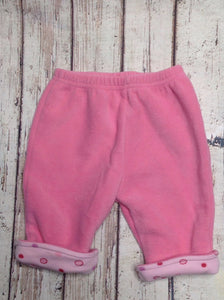 Carters Light Pink 2 PC Outfit