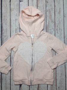 Carters Light Pink Top
