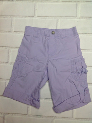 Carters Light Purple Pants