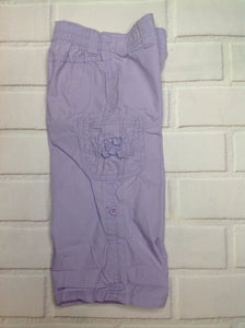 Carters Light Purple Pants