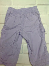 Carters Light Purple Pants