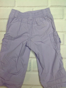 Carters Light Purple Pants