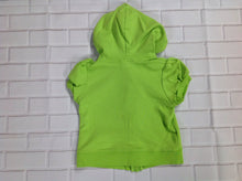 Carters Lime Green Top