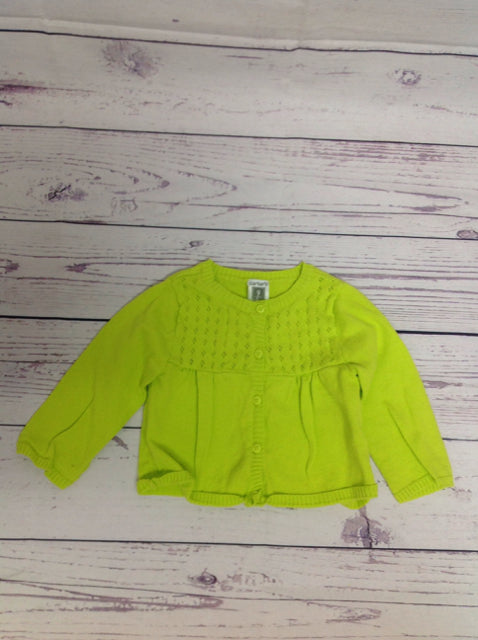 Carters Lime Top