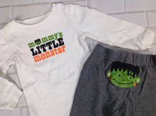 Carters Multi-Color 2 PC Outfit