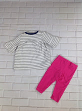 Carters Multi-Color 2 PC Outfit