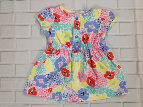 Carters Multi-Color Dress