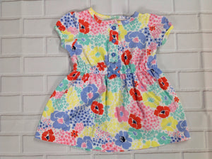 Carters Multi-Color Dress