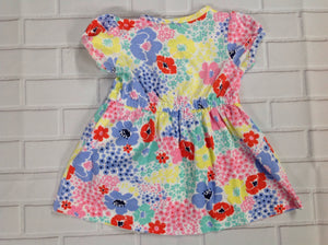 Carters Multi-Color Dress