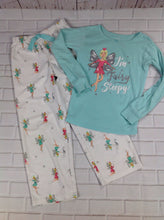 Carters Multi-Color Fairy Sleepwear