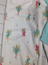 Carters Multi-Color Fairy Sleepwear