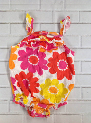 Carters Multi-Color One Piece