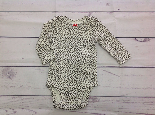 Carters Multi-Color Onesie