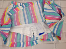 Carters Multi-Color Stripe Skort