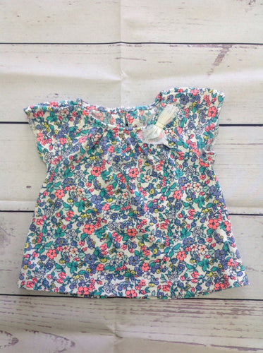 Carters Multi-Color Top