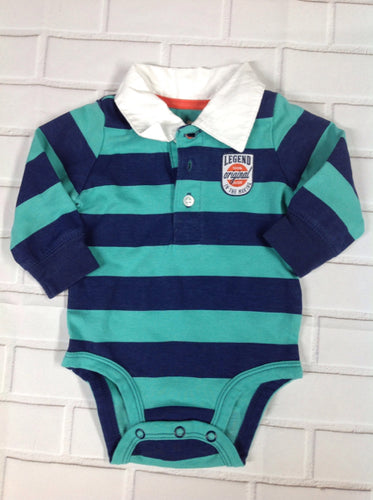 Carters Multi-Color Top