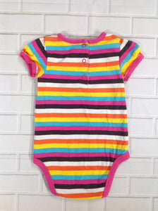 Carters Multi-Color Top