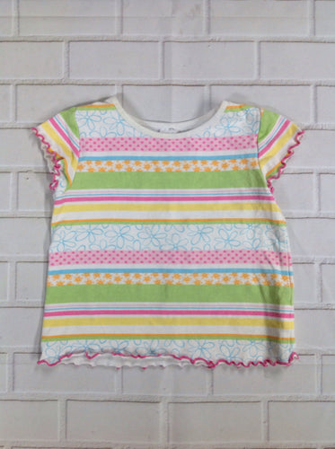 Carters Multi-Color Top