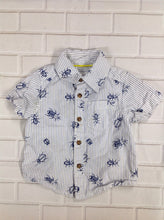 Carters Multi-Color Top