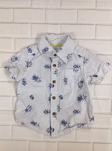Carters Multi-Color Top