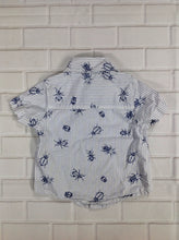Carters Multi-Color Top